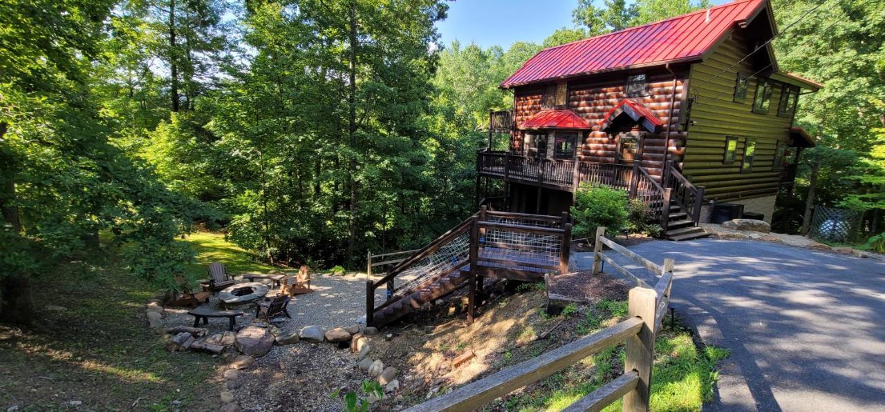 S'More Fun Sevierville Dış mekan fotoğraf